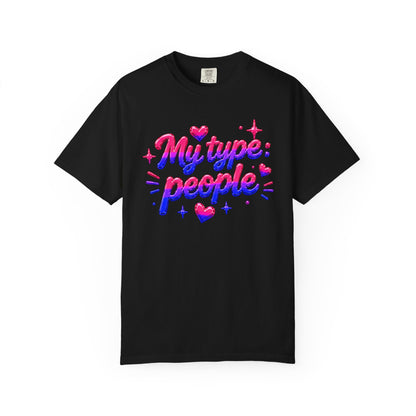 "My Type: People" T-Shirt