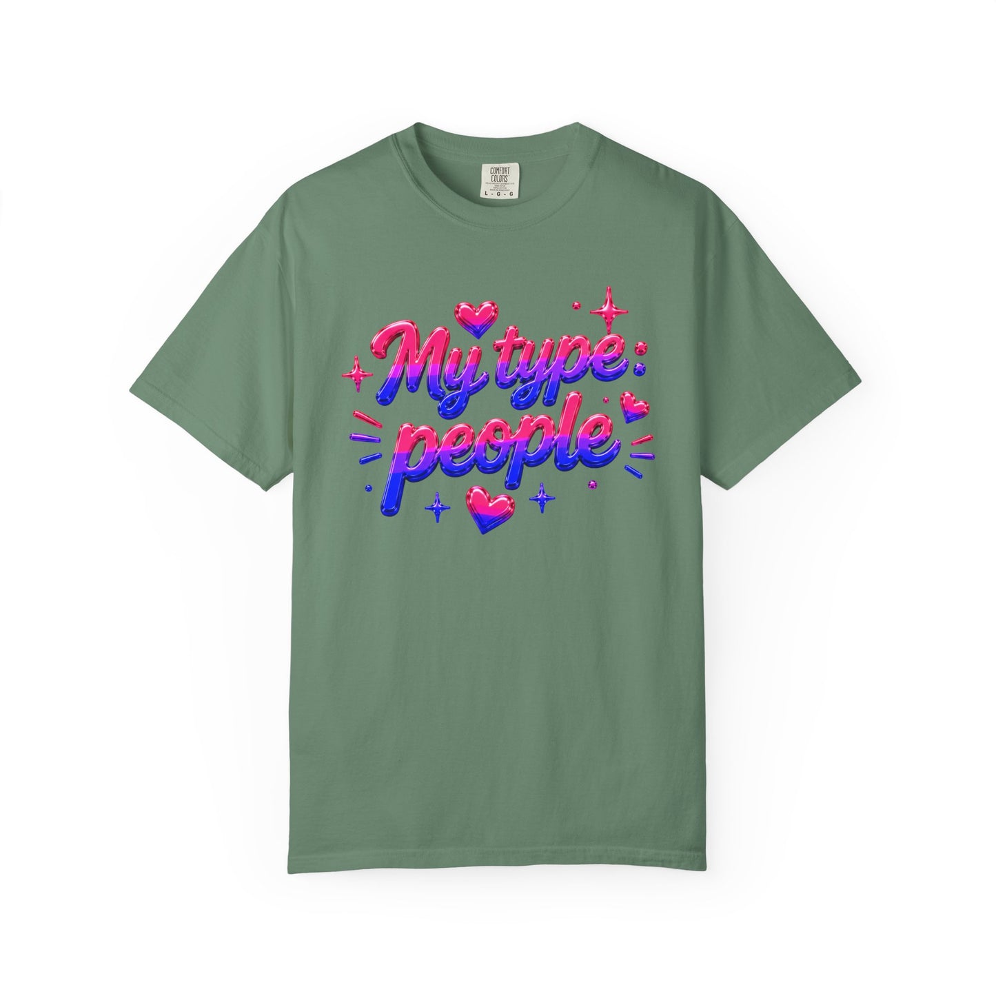 "My Type: People" T-Shirt