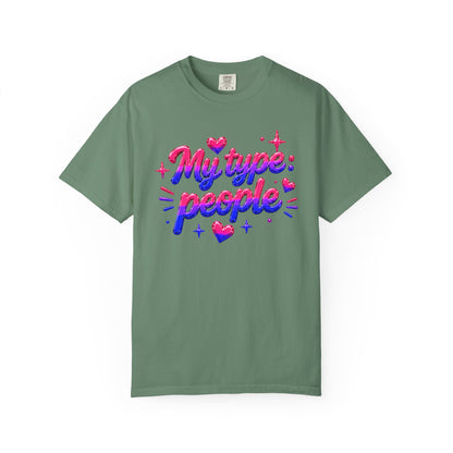 "My Type: People" T-Shirt