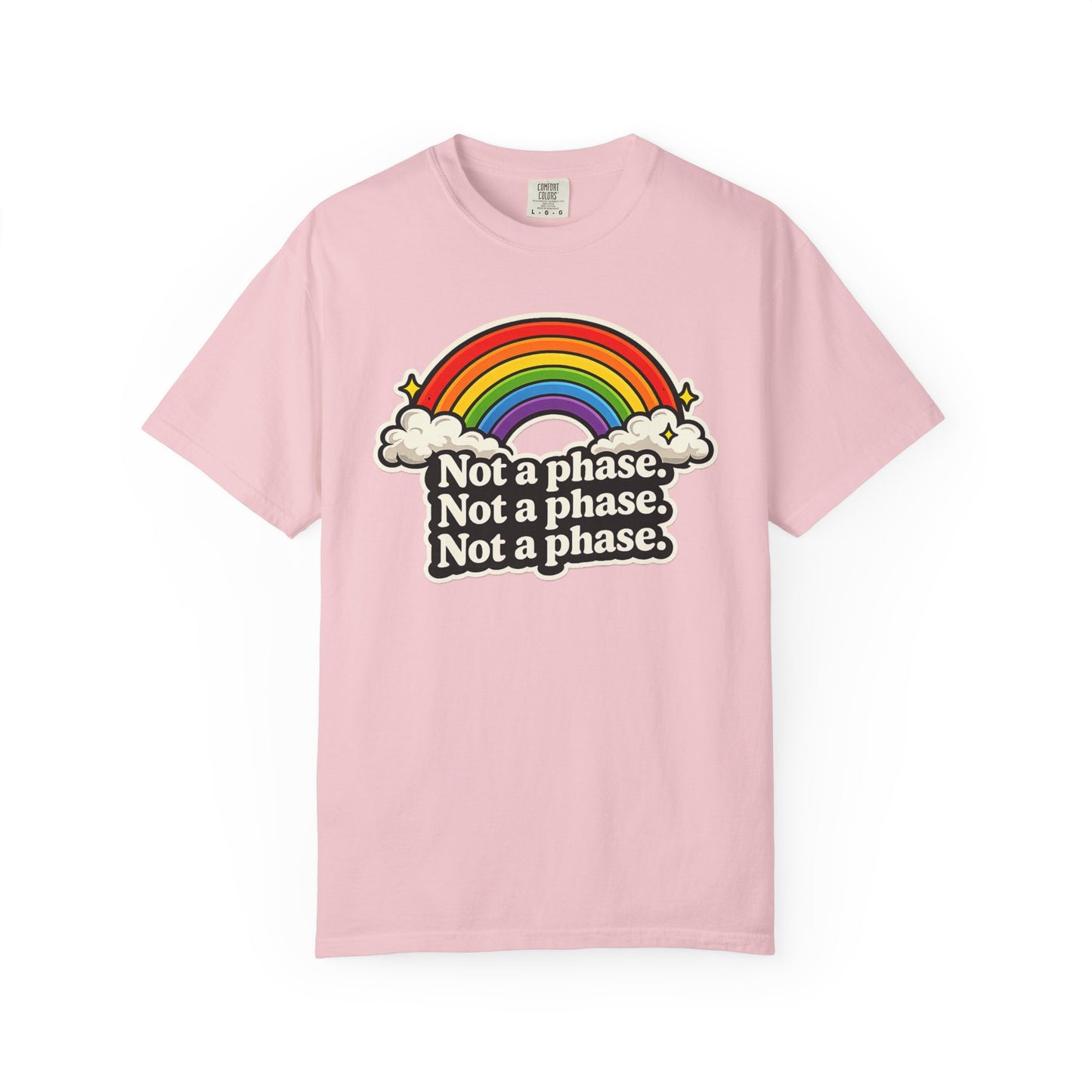 "Not A Phase" T-Shirt