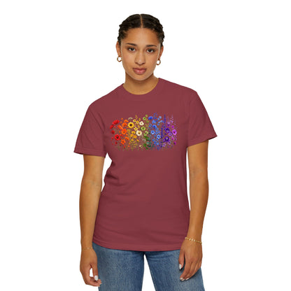"Flowers of Pride" T-Shirt
