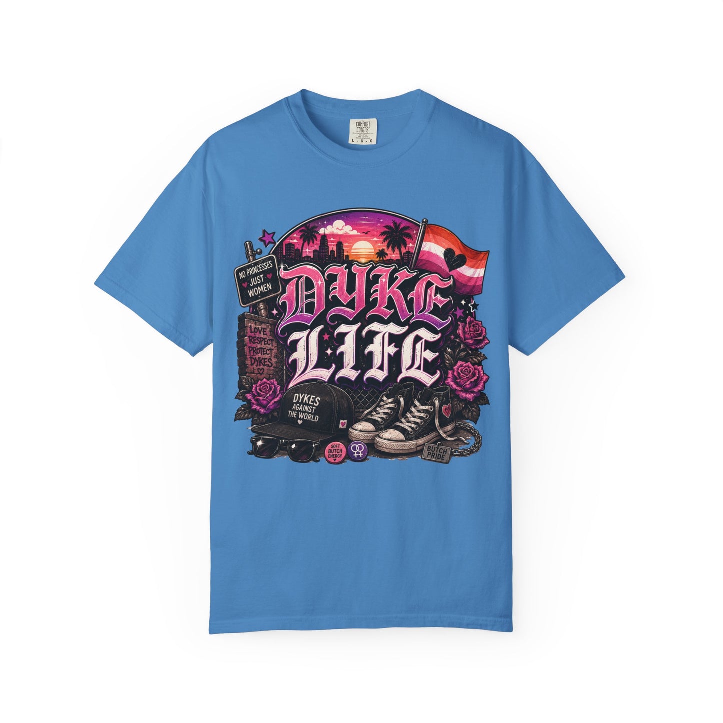 "Dyke Life" T-Shirt