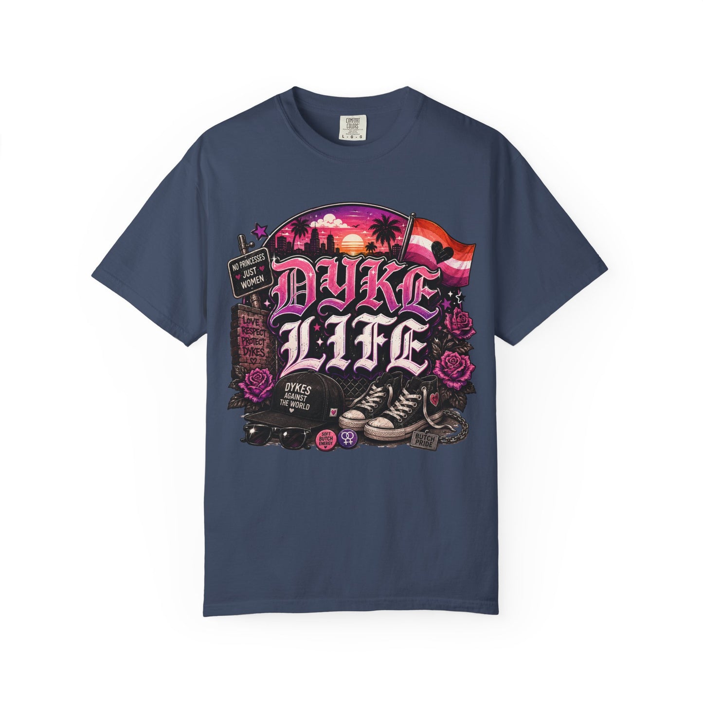 "Dyke Life" T-Shirt