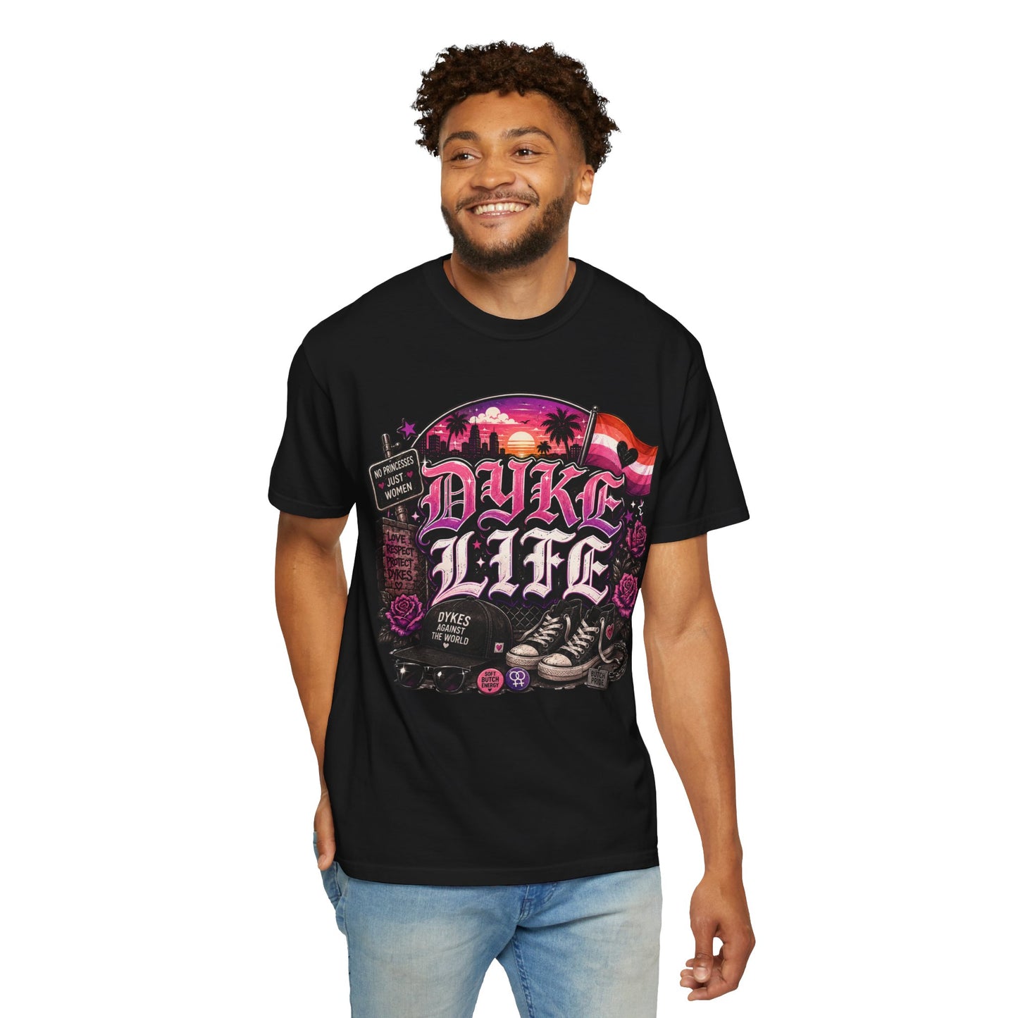 "Dyke Life" T-Shirt