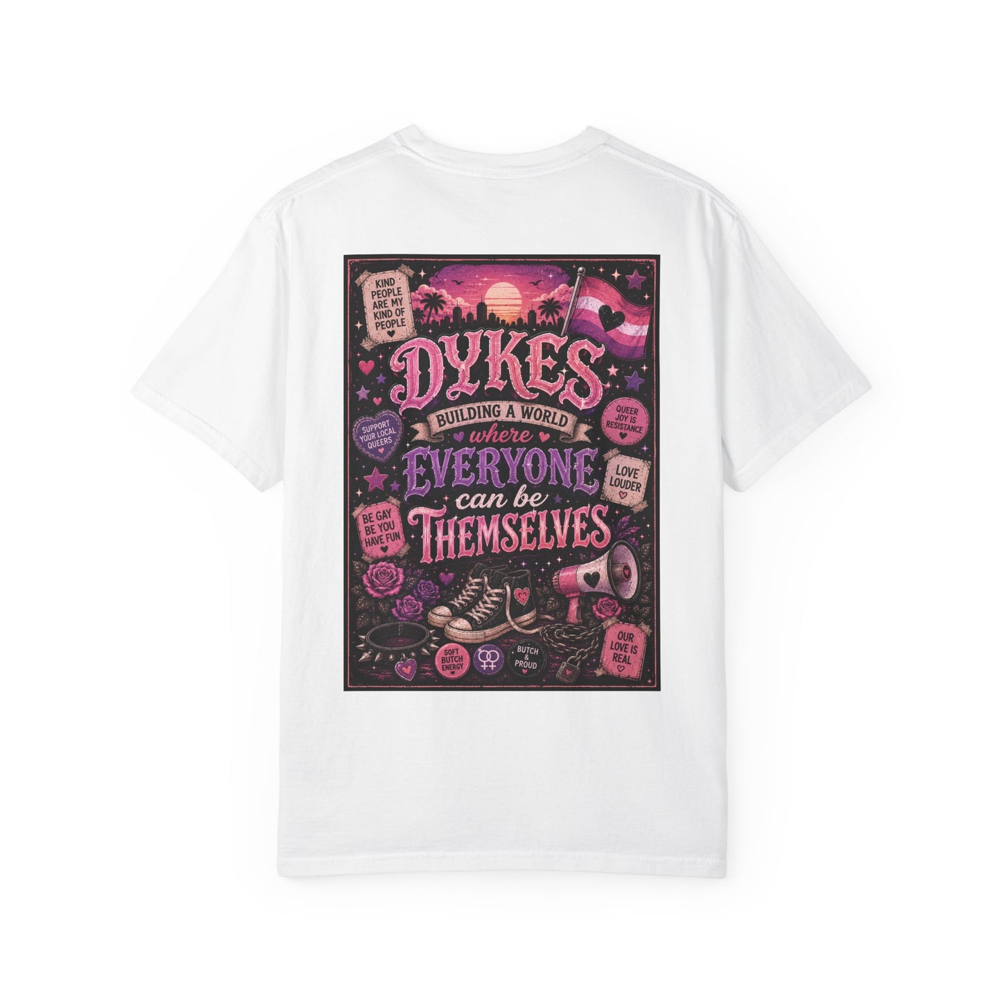 "Dyke Life" T-Shirt