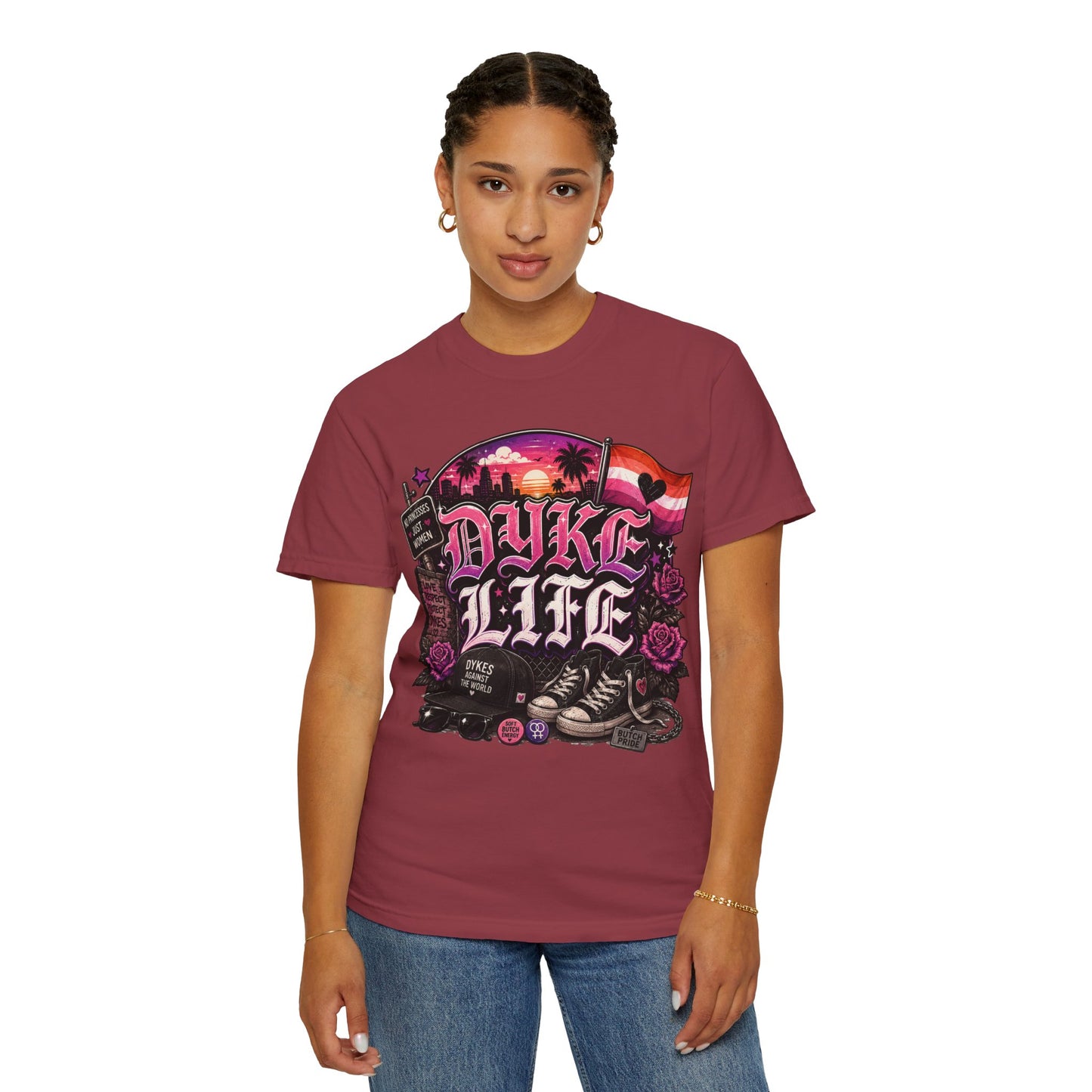 "Dyke Life" T-Shirt