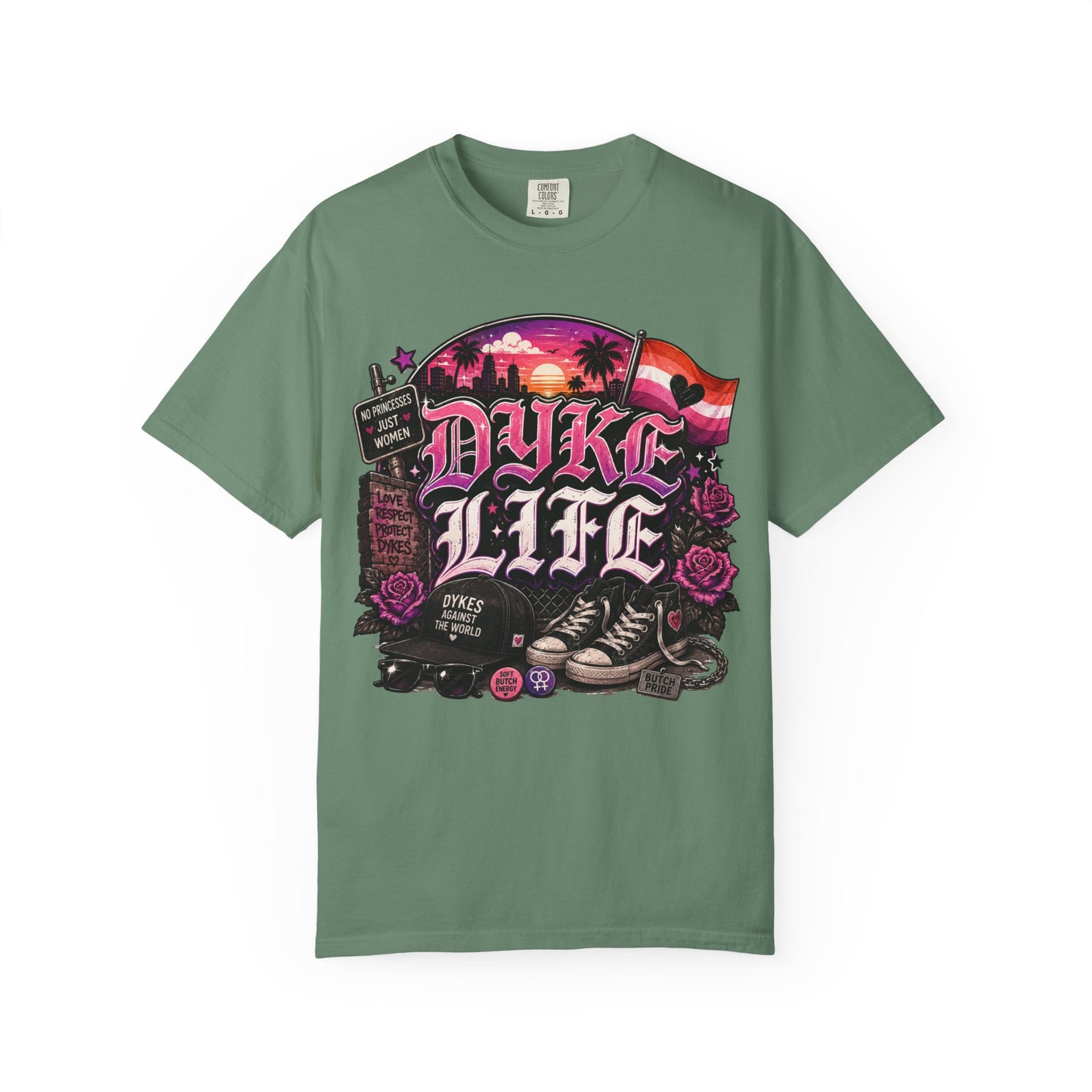 "Dyke Life" T-Shirt