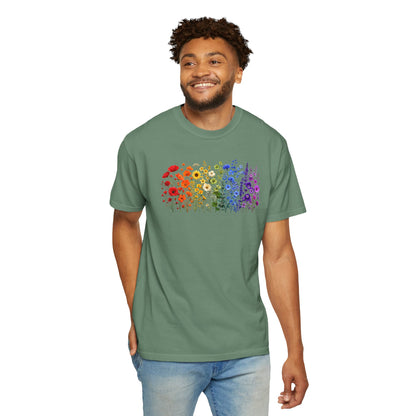 "Flowers of Pride" T-Shirt