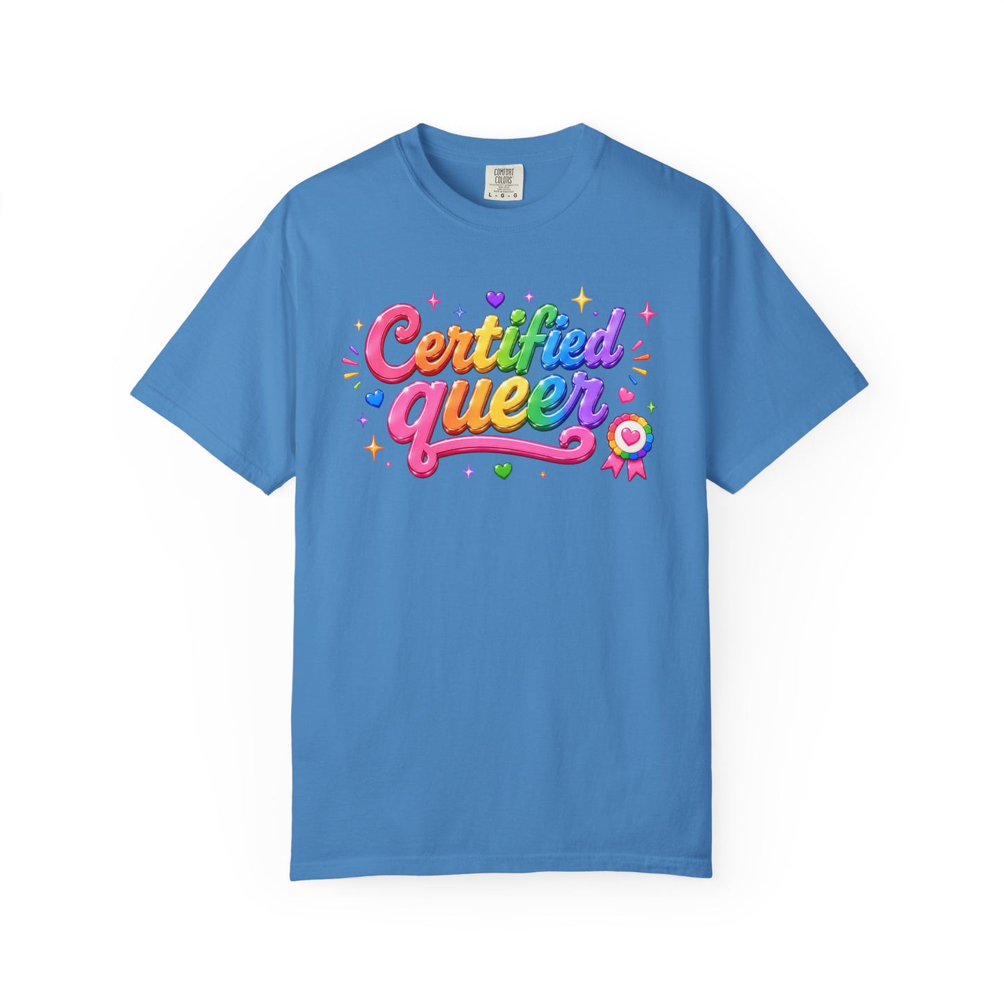 "Certified Queer" T-Shirt