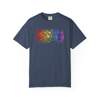 "Flowers of Pride" T-Shirt