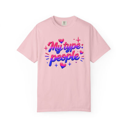 "My Type: People" T-Shirt