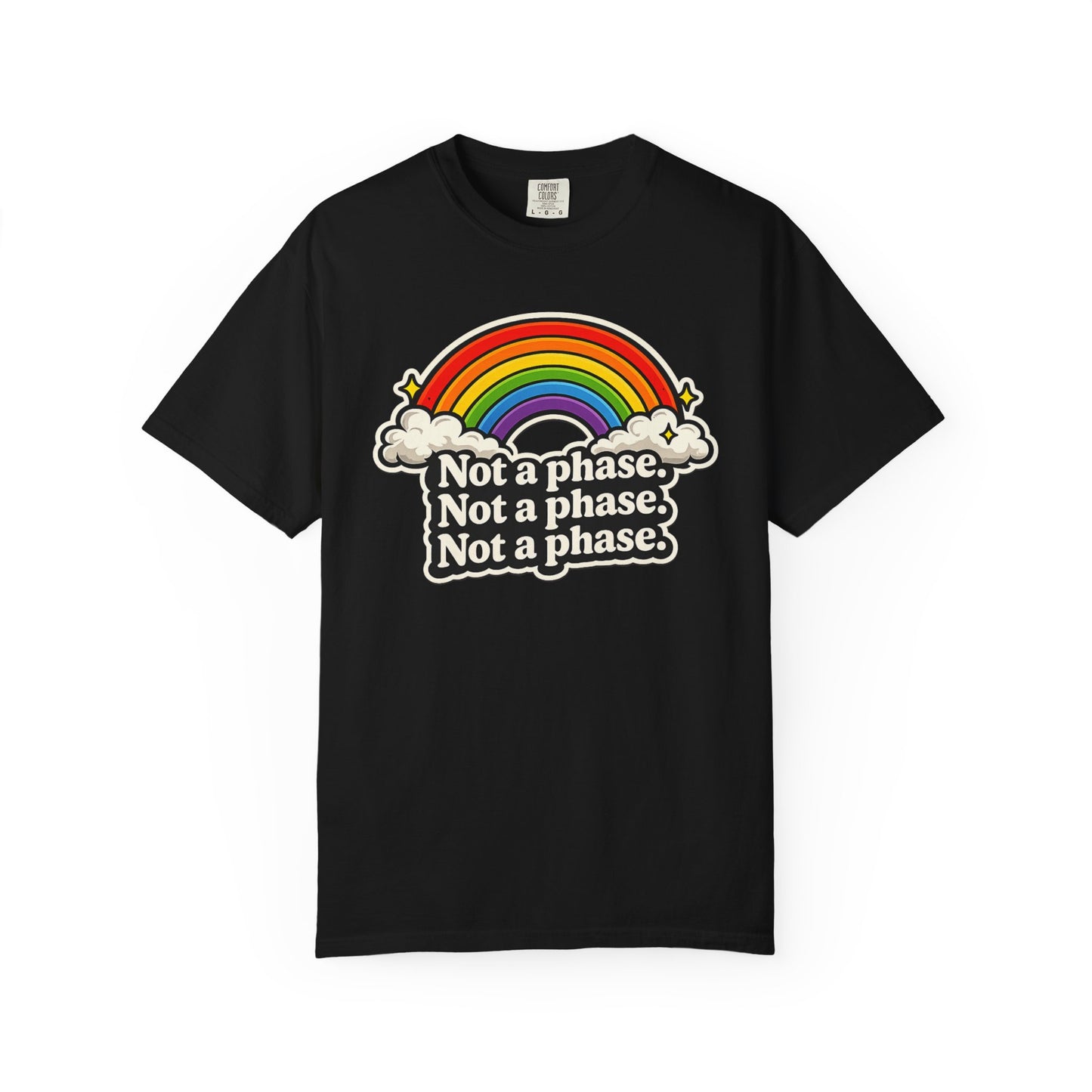 "Not A Phase" T-Shirt