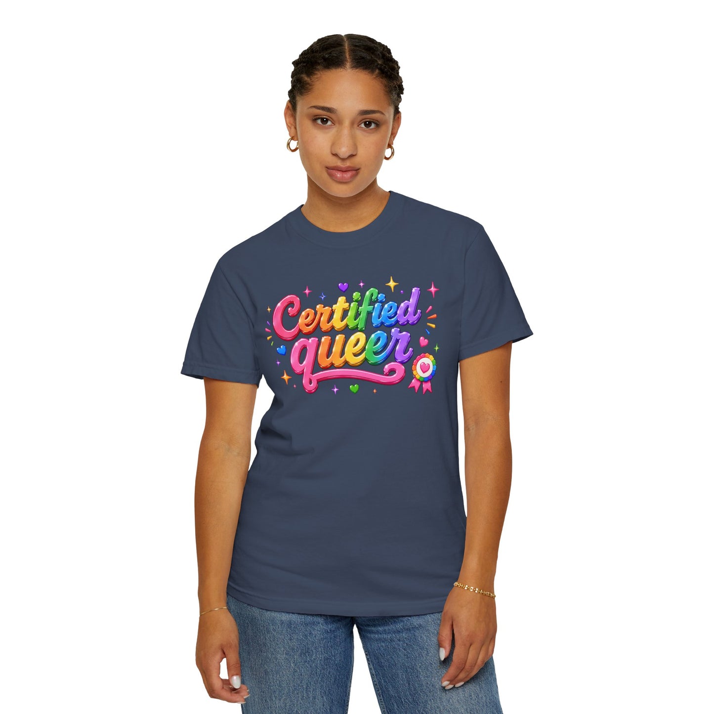 "Certified Queer" T-Shirt