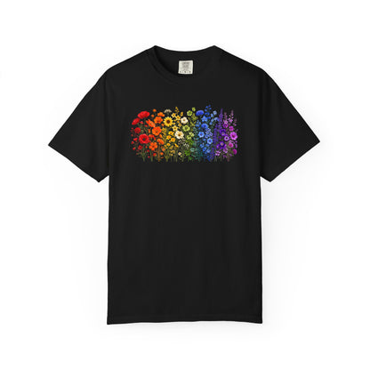 "Flowers of Pride" T-Shirt