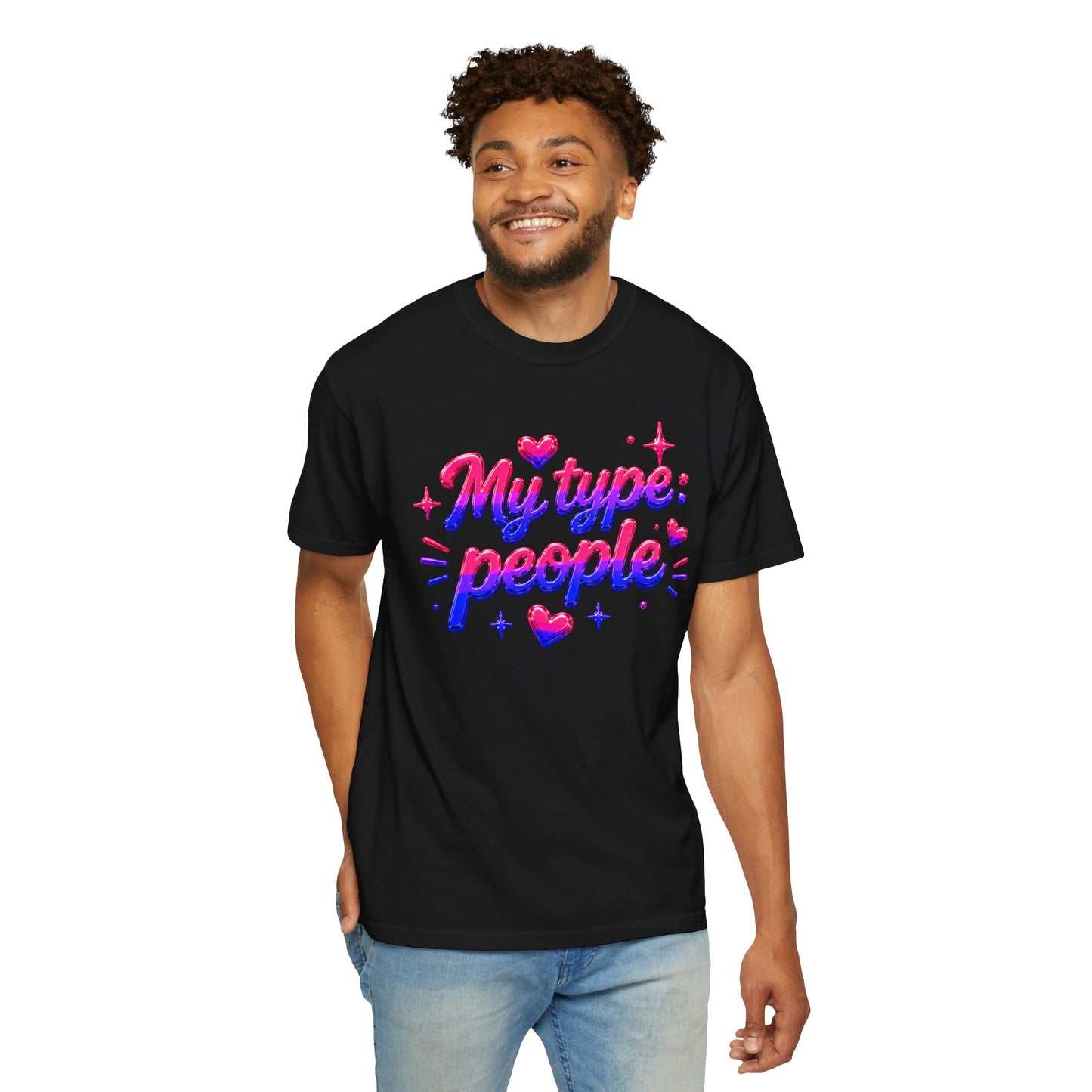 "My Type: People" T-Shirt