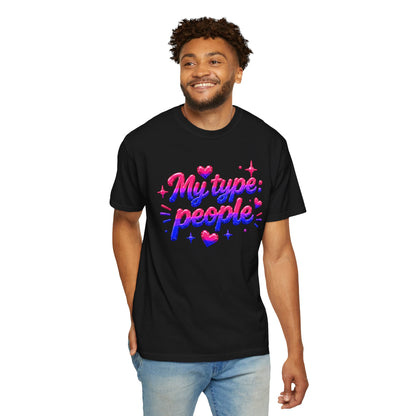 "My Type: People" T-Shirt