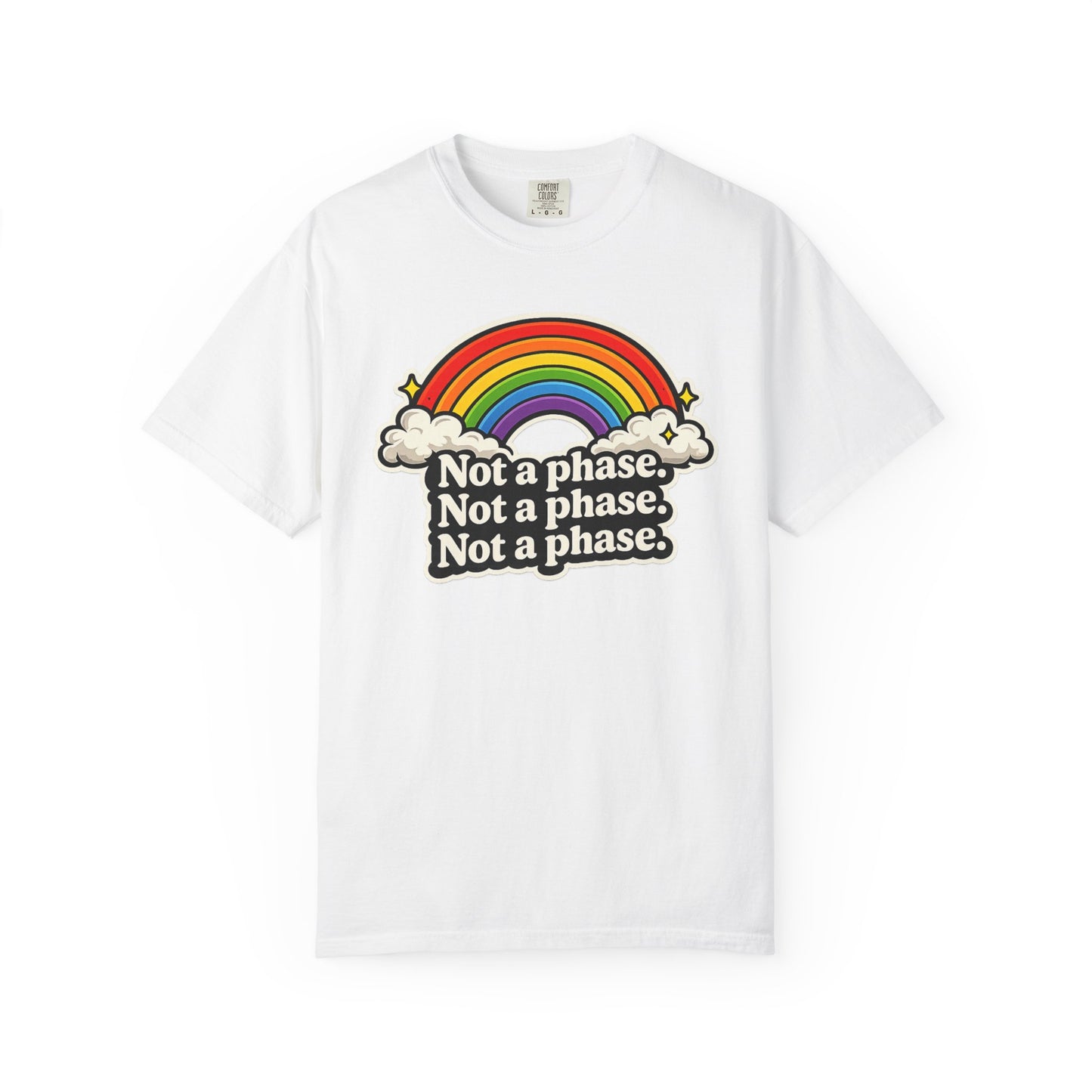 "Not A Phase" T-Shirt