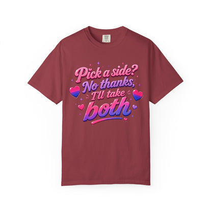 "I'll Take Both" T-Shirt