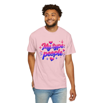 "My Type: People" T-Shirt