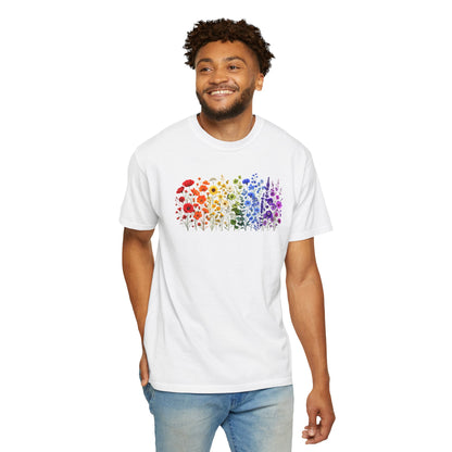 "Flowers of Pride" T-Shirt