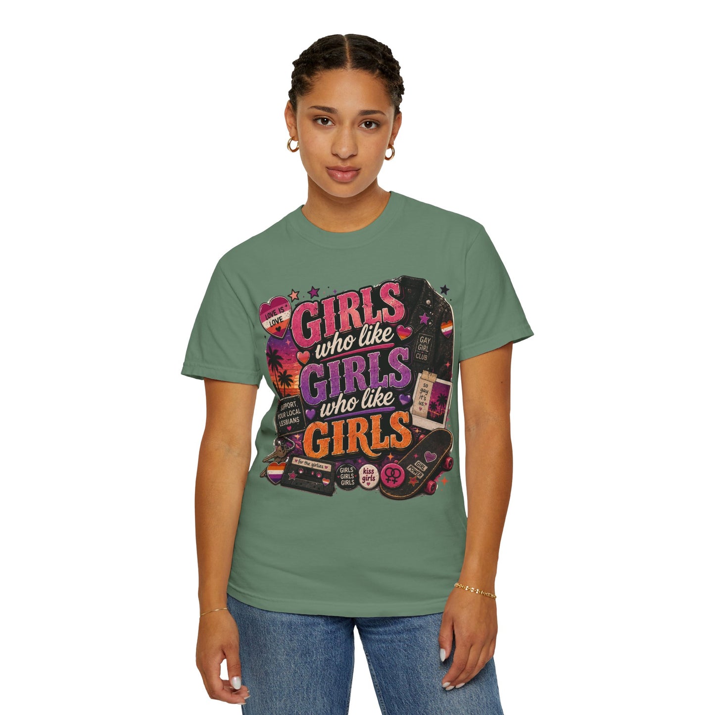 "Girls Who Like Girls" T-Shirt