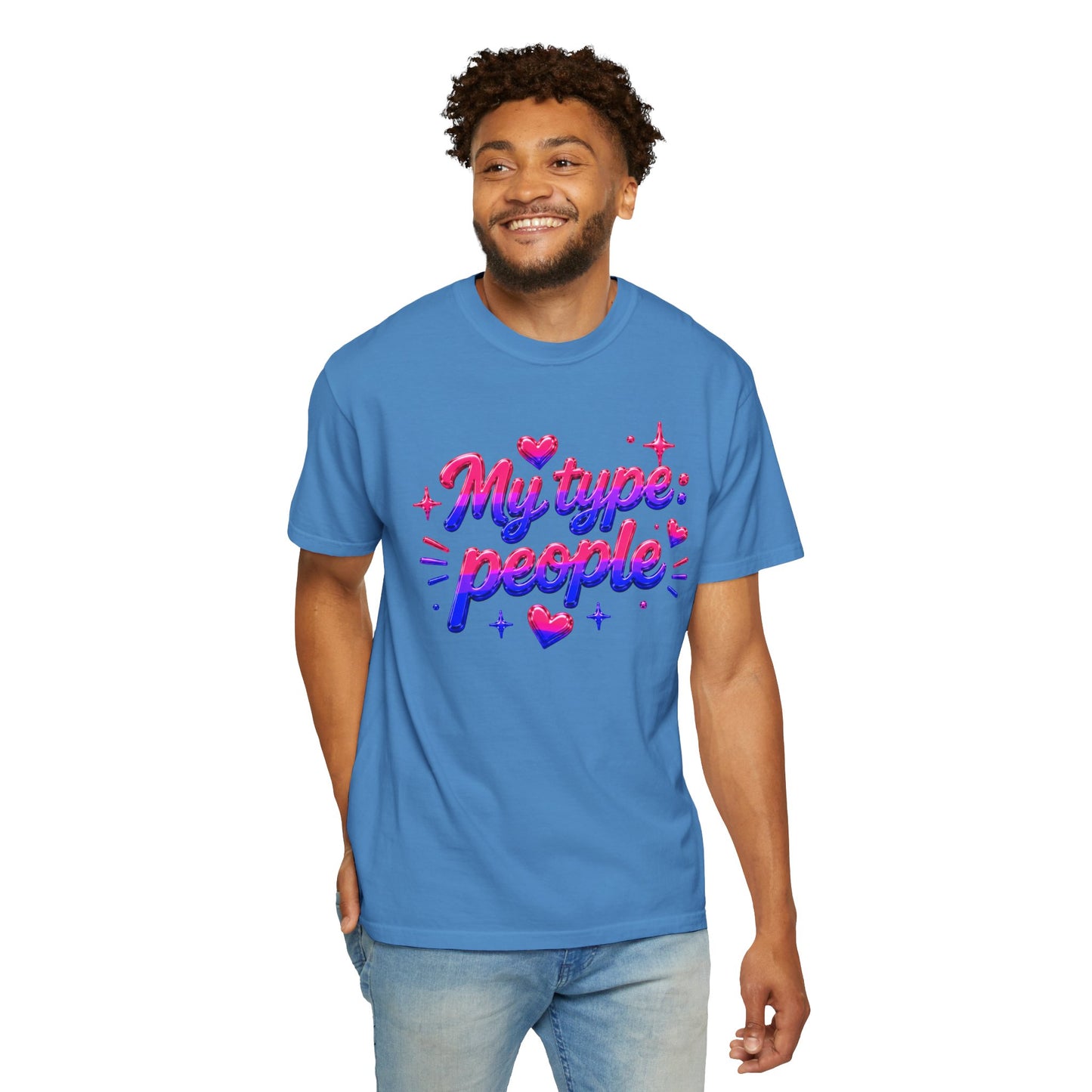 "My Type: People" T-Shirt