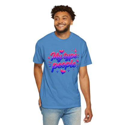 "My Type: People" T-Shirt