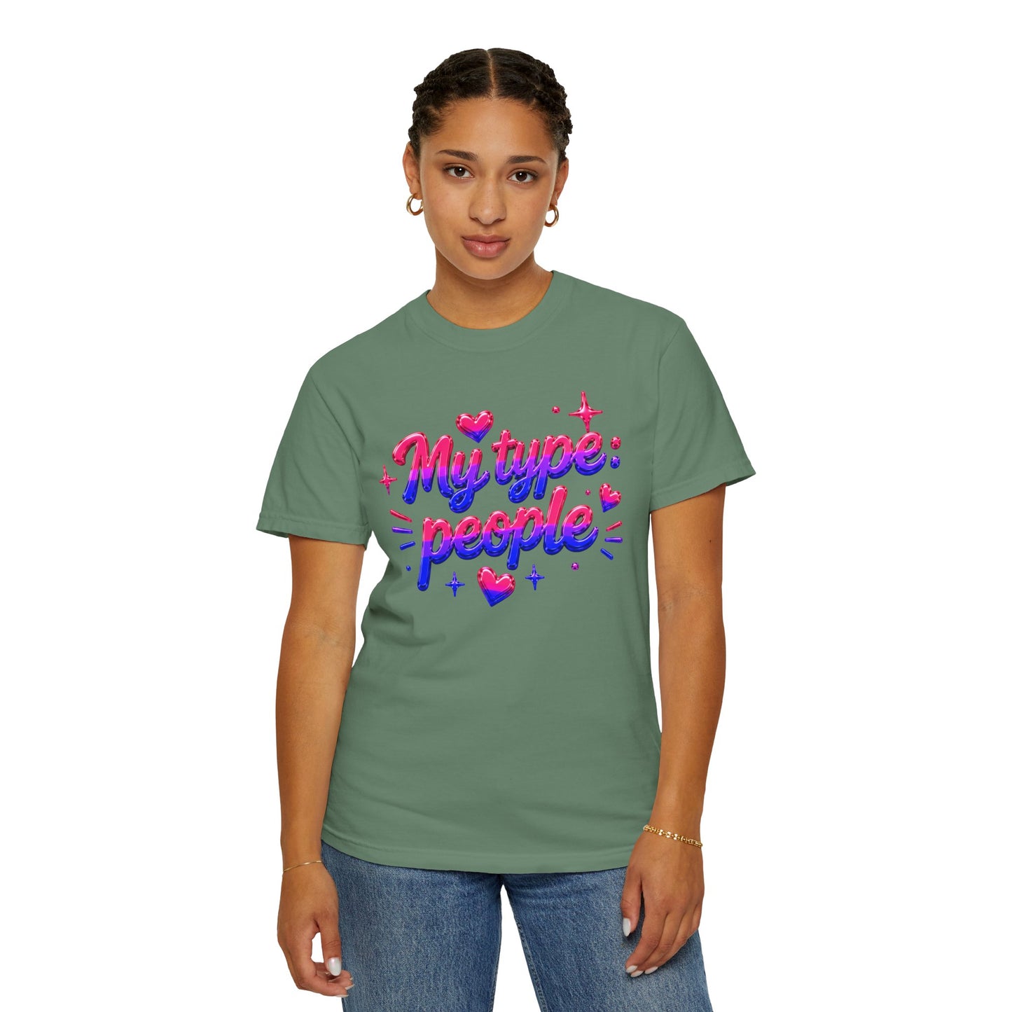 "My Type: People" T-Shirt