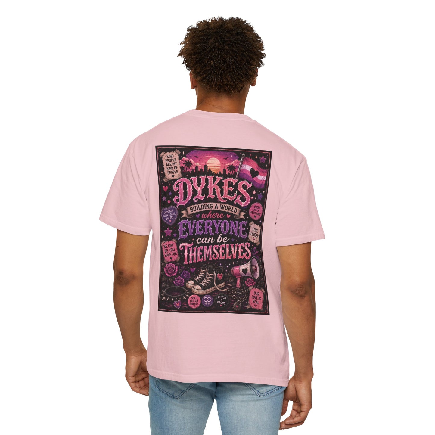 "Dyke Life" T-Shirt