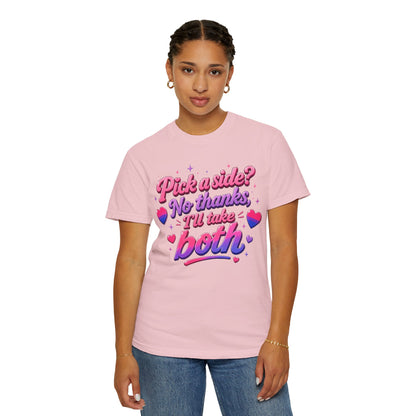 "I'll Take Both" T-Shirt