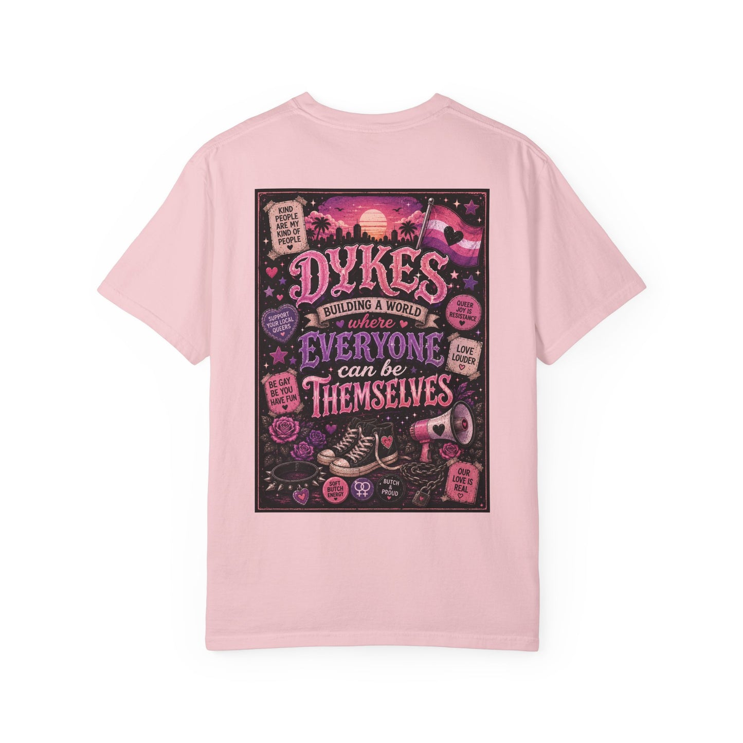 "Dyke Life" T-Shirt