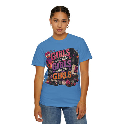 "Girls Who Like Girls" T-Shirt