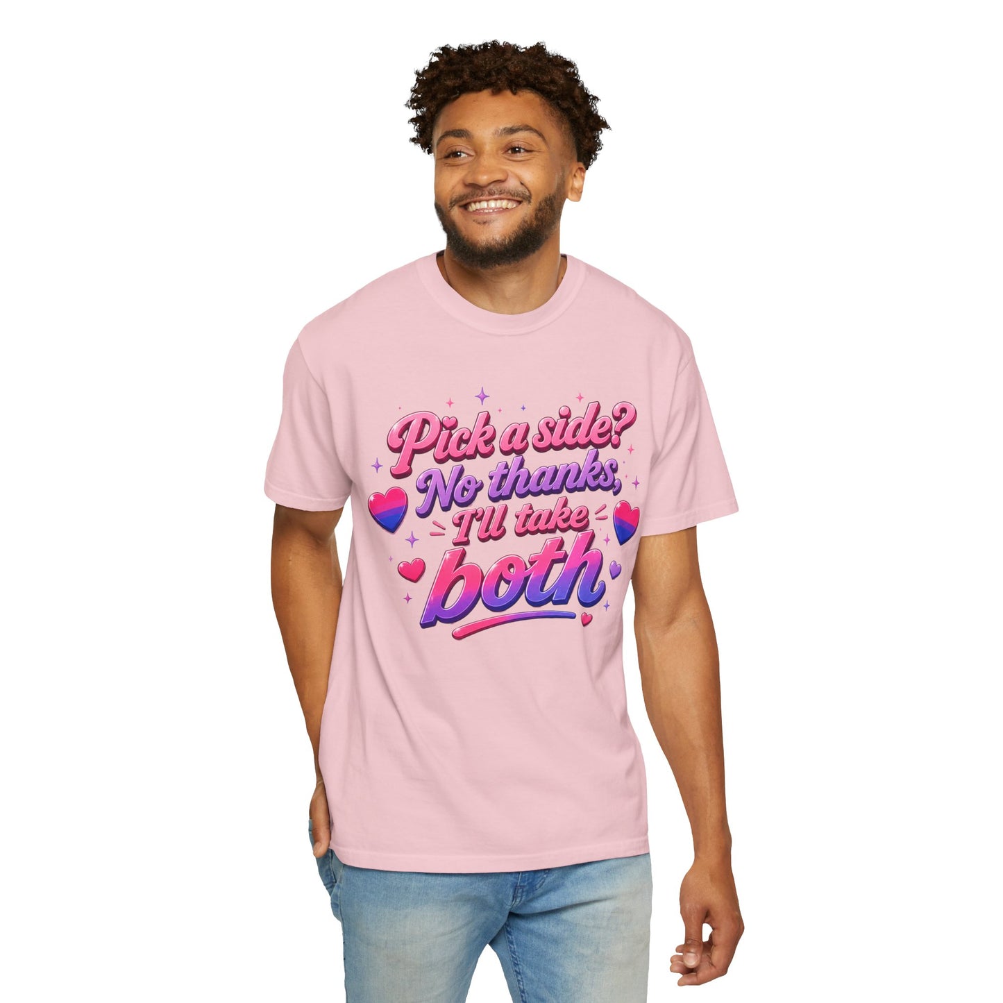 "I'll Take Both" T-Shirt