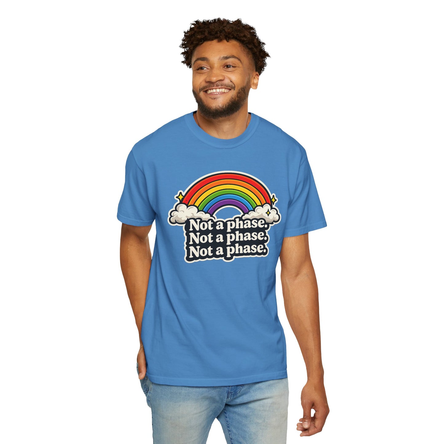 "Not A Phase" T-Shirt
