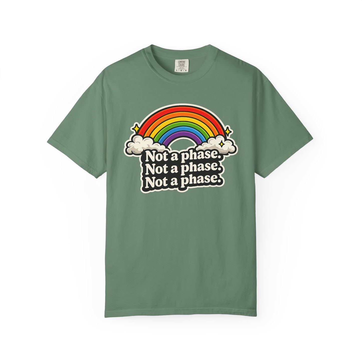 "Not A Phase" T-Shirt