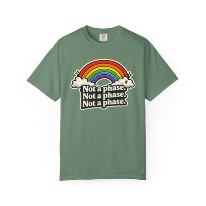 "Not A Phase" T-Shirt