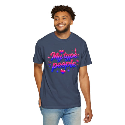 "My Type: People" T-Shirt