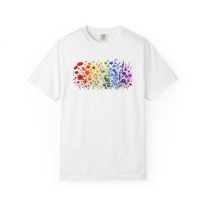 "Flowers of Pride" T-Shirt