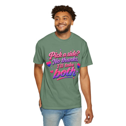"I'll Take Both" T-Shirt