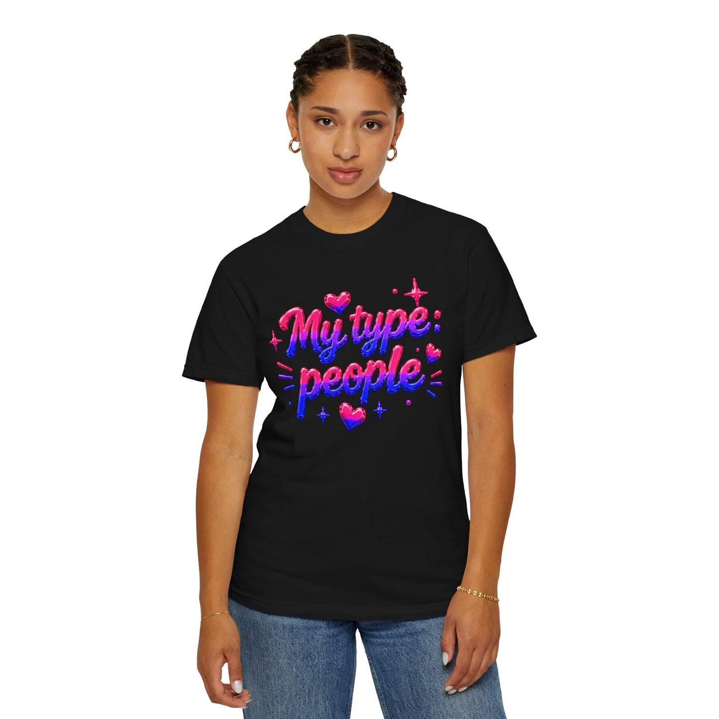 "My Type: People" T-Shirt