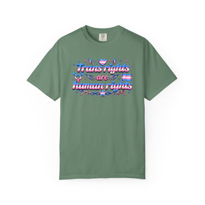 "Trans Rights Are Human Rights" T-Shirt