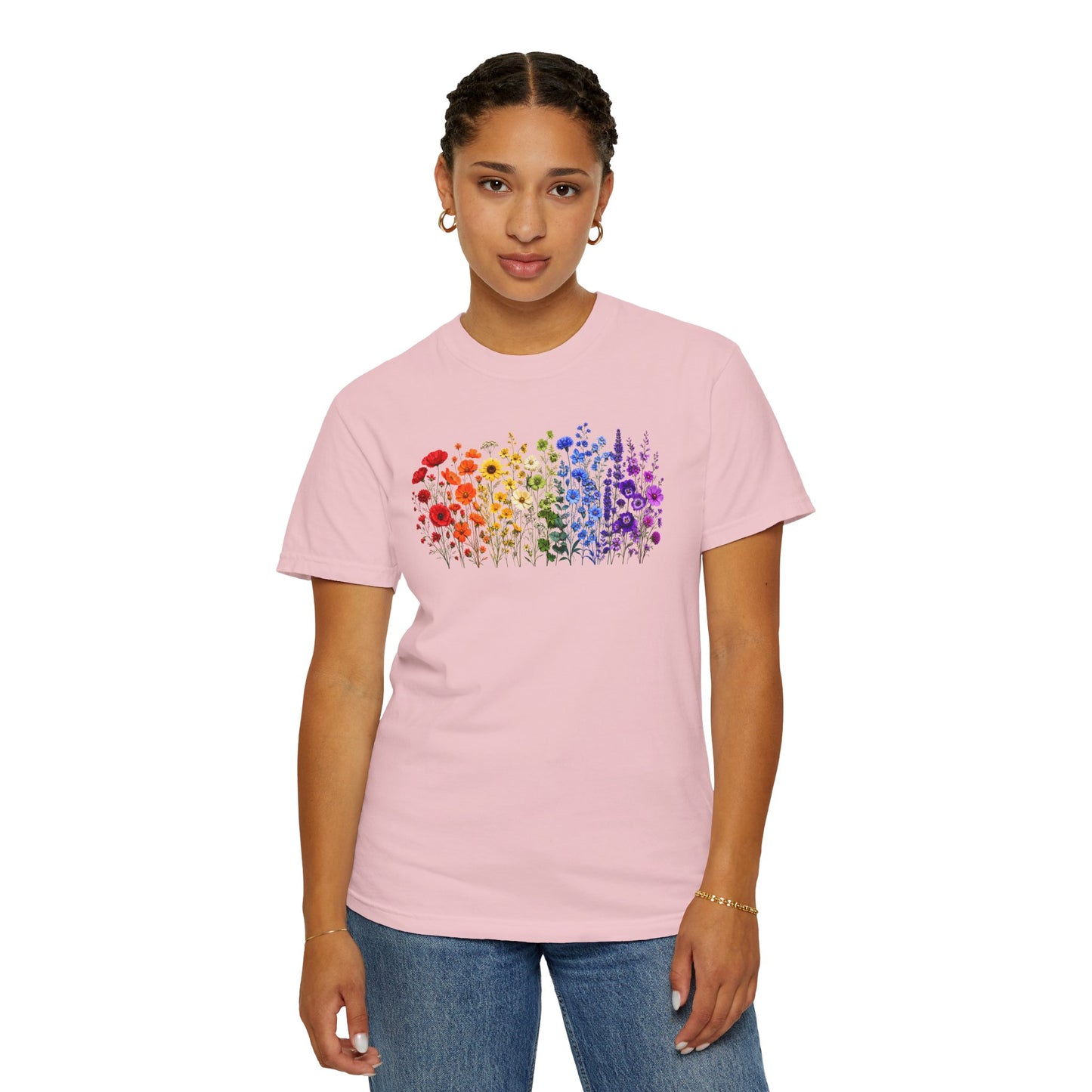 "Flowers of Pride" T-Shirt
