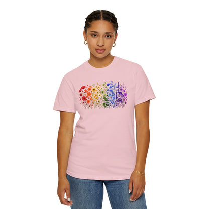 "Flowers of Pride" T-Shirt