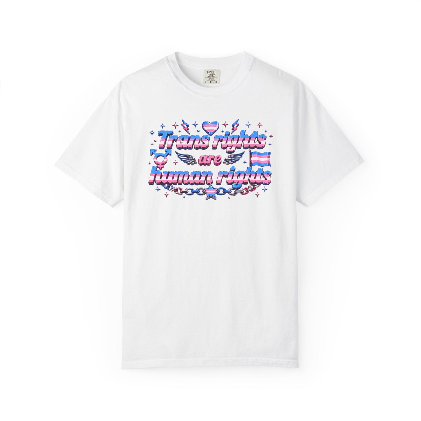 "Trans Rights Are Human Rights" T-Shirt
