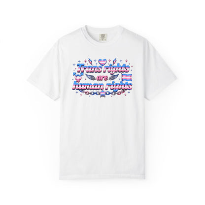 "Trans Rights Are Human Rights" T-Shirt
