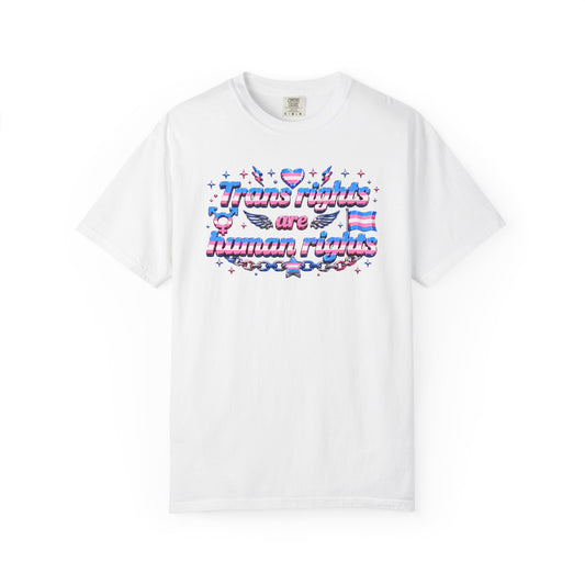 "Trans Rights Are Human Rights" T-Shirt