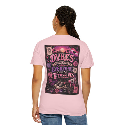 "Dyke Life" T-Shirt
