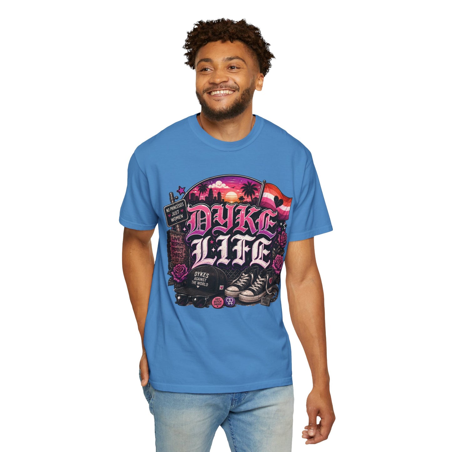 "Dyke Life" T-Shirt