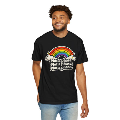 "Not A Phase" T-Shirt