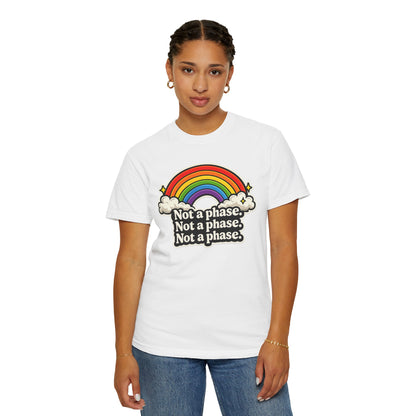 "Not A Phase" T-Shirt